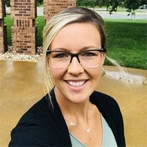 Julie Hammond, Case Manager at DigitalBGA